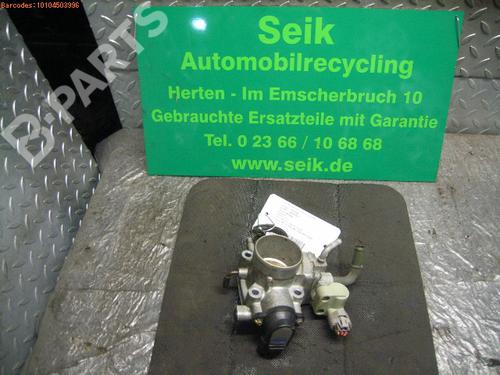 Used Throttle body SUZUKI BALENO (EG) 1.6 i 16V (SY416) (98 hp) 284935