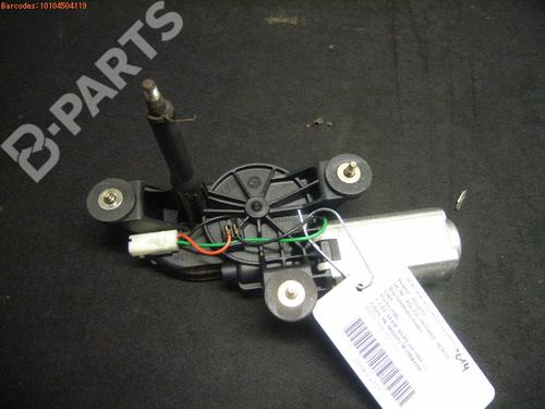 Used Rear wiper motor FIAT PUNTO (188_) 1.2 60 (188.030, .050, .130, .150, .230, .250) (60 hp) 969000