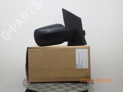 Used Right mirror FORD FIESTA V (JH_, JD_) 1.3 (60 hp) 11913589