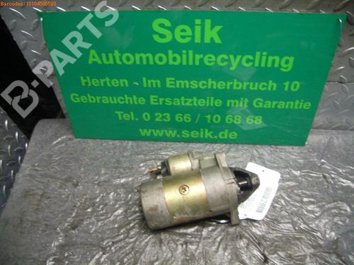 Startmotor FIAT SEICENTO / 600 (187_) 1.1 (187AXB, 187AXB1A, 187AXC1A02) (54 hp) 284960