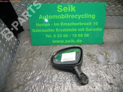 Used Left mirror DAEWOO MATIZ (M100, M150) 0.8 (52 hp) 284963