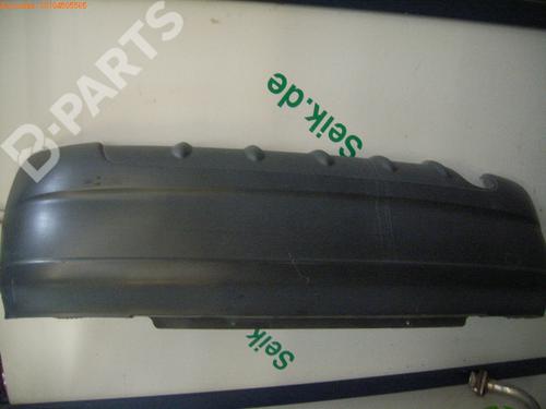 Rear bumper DAEWOO MATIZ (M100, M150) 0.8 (52 hp) 284966