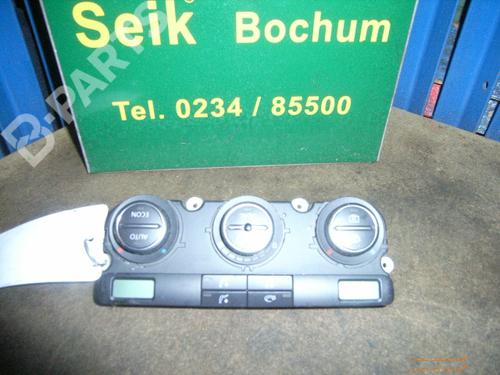 AC Styreenhet / Manøvreringsenhet VW TOURAN (1T1, 1T2) 1.9 TDI (105 hp) 969062