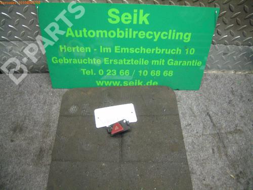 Used Warning switch PEUGEOT 307 SW (3H) 2.0 HDi 135 (136 hp) 969075