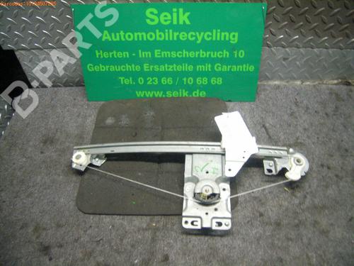 Used Rear left window mechanism PEUGEOT 307 SW (3H) 2.0 HDi 135 (136 hp) 284986