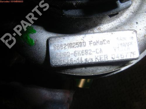 Turbocharger/Supercharger LAND ROVER FREELANDER 2 (L359) 2.2 TD4 4x4 | BP284998M71 