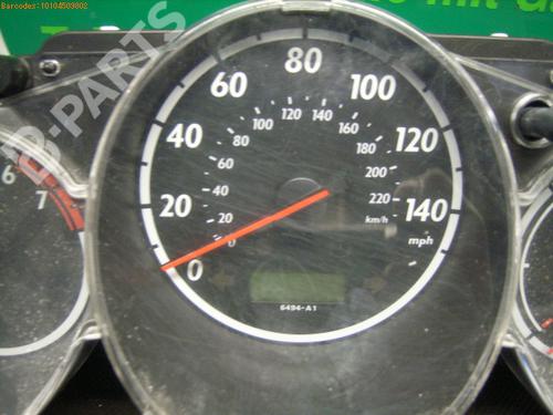 Instrument cluster HONDA JAZZ II (GD_, GE3, GE2) 1.2 i-DSI (GD5, GE2) | BP969148C47 
