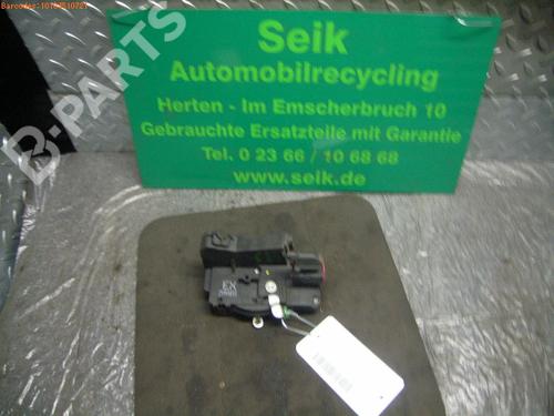 Used Front left lock OPEL ASTRA G Estate (T98) 1.7 DTI 16V (F35) (75 hp) 969177