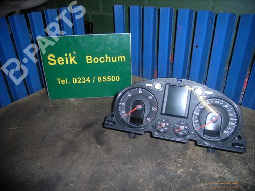 Kombinert Instrument VW PASSAT B6 (3C2) 2.0 TDI 16V (140 hp) 969207