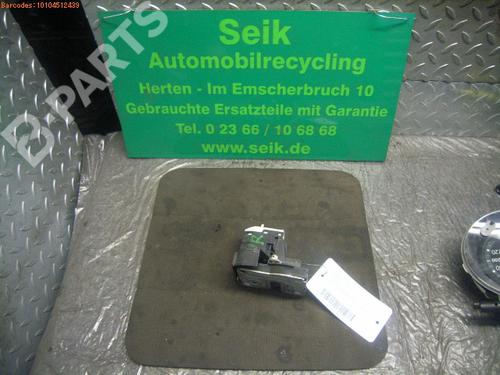 Used Front right lock RENAULT CLIO III (BR0/1, CR0/1) 1.2 16V (BR02, BR0J, BR11, CR02, CR0J, CR11) (75 hp) 969218
