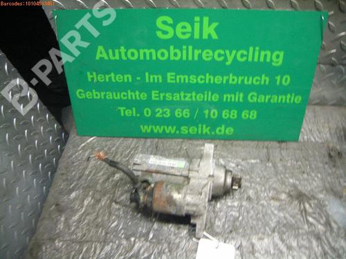 Used Starter SEAT IBIZA III (6L1) 1.4 16V (86 hp) 285087