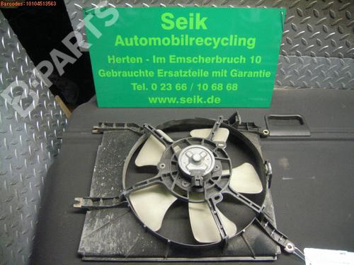 Køleventilator elektrisk DAIHATSU CUORE VI (L251, L250_, L260_) 1.0 (58 hp) 969260