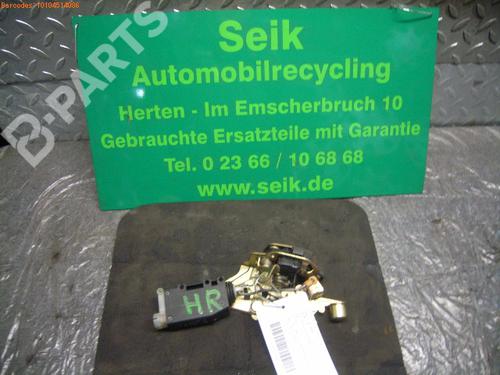 Højre bagtil lås OPEL OMEGA B (V94) 2.0 16V (F69, M69, P69) (136 hp) 969273