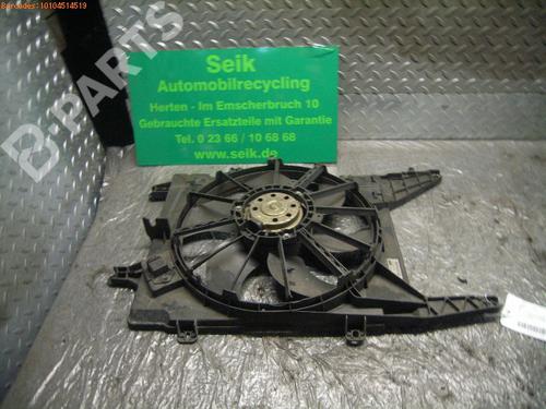 Used Radiator fan RENAULT MEGANE I Grandtour (KA0/1_) 1.6 16V (KA0B, KA04, KA11) (107 hp) 969281