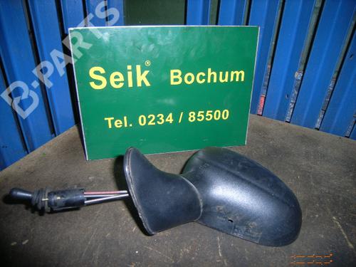 Left mirror DAEWOO MATIZ (M100, M150) 0.8 | BP285114C26 