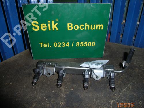 Used Injection rail NISSAN MICRA III (K12) 1.2 16V (65 hp) 1755218