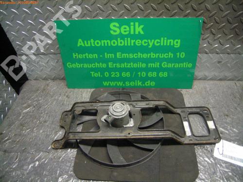 Used Radiator fan RENAULT CLIO II (BB_, CB_) 1.2 (BB0A, BB0F, BB10, BB1K, BB28, BB2D, BB2H, CB0A,... (58 hp) 969411