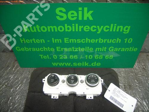 Used Climate control MAZDA 6 Station Wagon (GY) 2.0 DI (GY19) (143 hp) 969433