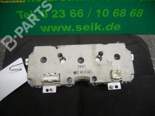 Climate control MAZDA 6 Station Wagon (GY) 2.0 DI (GY19) | BP969433I5 