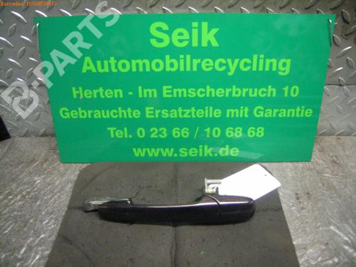 Used Rear left exterior door handle MAZDA 6 Station Wagon (GY) 2.0 DI (GY19) (143 hp) 969434