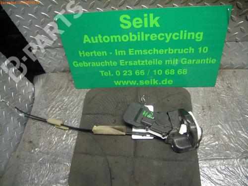 Used Rear right lock MAZDA 6 Station Wagon (GY) 2.0 DI (GY19) (143 hp) 969439