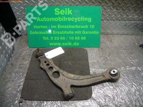 Used Right front suspension arm FIAT PUNTO (188_) 1.2 60 (188.030, .050, .130, .150, .230, .250) (60 hp) 969474