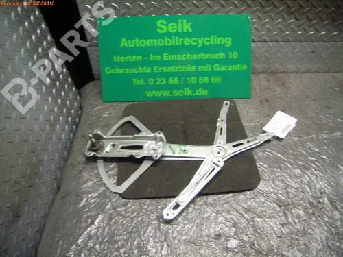 Used Front right window mechanism OPEL ZAFIRA A MPV (T98) 1.6 16V (F75) (101 hp) 285229