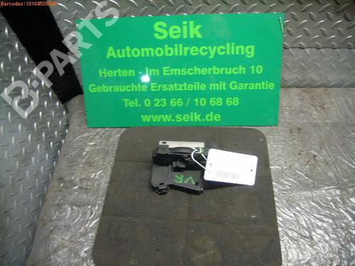 Used Front right lock OPEL ZAFIRA A MPV (T98) 1.6 16V (F75) (101 hp) 969485