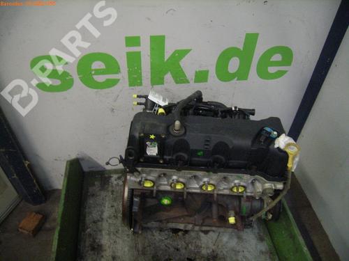 Engine FORD KA (RB_) 1.3 i ROCAM (70 hp) A9A