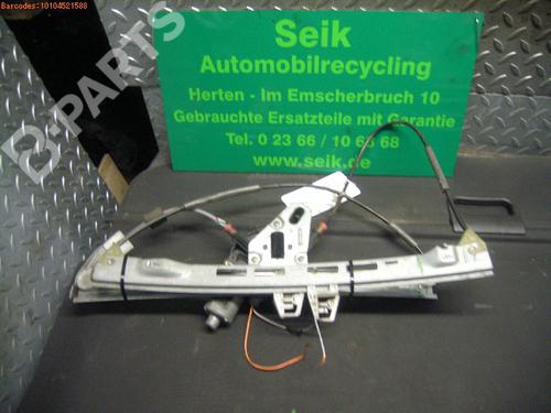 Used Front right window mechanism PEUGEOT 206 Hatchback (2A/C) 1.1 i (60 hp) 285257