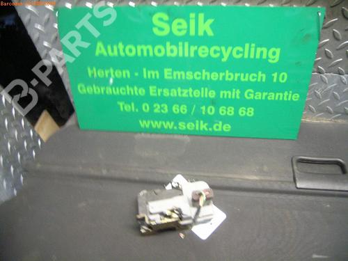 Used Front right lock PEUGEOT 206 Hatchback (2A/C) 1.1 i (60 hp) 969509