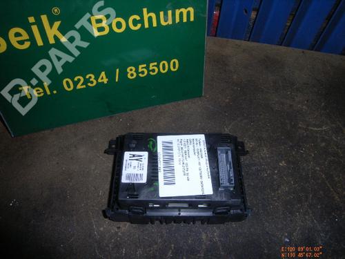 Display monitor OPEL ASTRA H Estate (A04) 1.7 CDTI (L35) | BP969522C48 