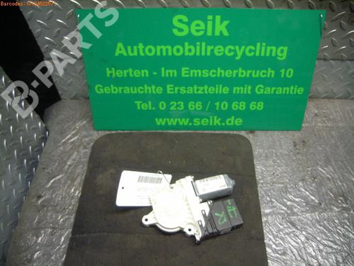 Rudehejsemotor bagstkærm højre SEAT LEON (1M1) 1.6 16 V (105 hp) 285271