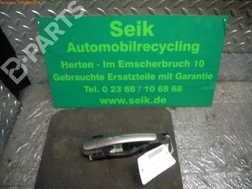 Used Rear right exterior door handle SEAT LEON (1M1) 1.6 16 V (105 hp) 1267963