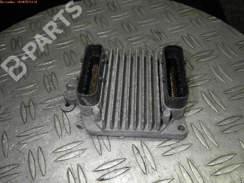 Used Engine control unit (ECU) OPEL VECTRA B Hatchback (J96) 1.6 i 16V (F68) (101 hp) 285305