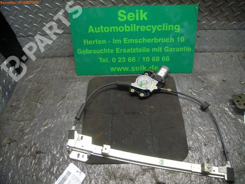 Used Front right window mechanism FIAT SEICENTO / 600 (187_) 1.1 (187AXB, 187AXB1A, 187AXC1A02) (54 hp) 285332