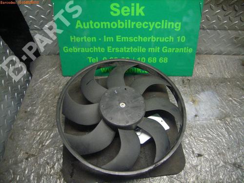 Used Radiator fan FORD FOCUS II Turnier (DA_, FFS, DS) 1.6 (100 hp) 969616