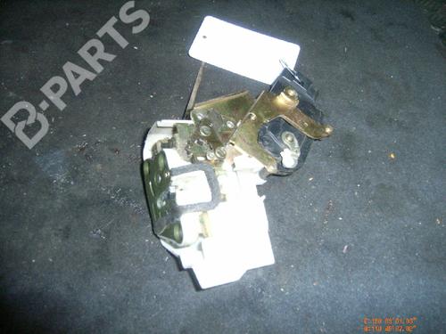 Used Rear right lock OPEL AGILA (A) (H00) 1.0 (F68) (60 hp) 969626