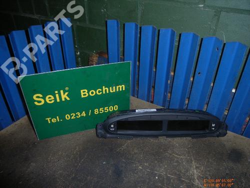 Used Instrument cluster CITROËN XSARA PICASSO (N68) 1.8 16V (115 hp) 969631