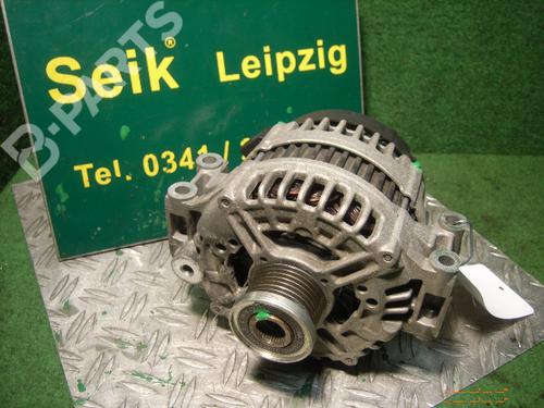 Used Alternator BMW 1 (E81) 116 i (122 hp) 1267971