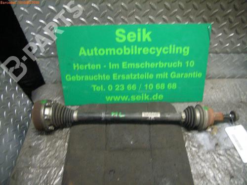 Left rear driveshaft VW TIGUAN (5N_) 2.0 TDI 4motion (170 hp) 1K0501203D