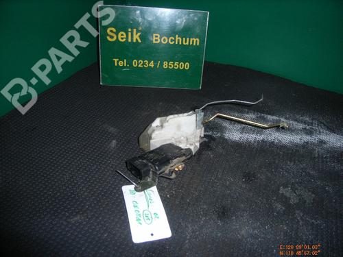 Used Front right lock OPEL AGILA (A) (H00) 1.2 16V (F68) (75 hp) 969721
