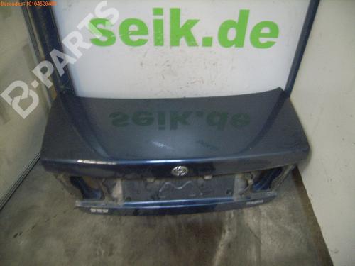 Heckklappe MAZDA 323 S V (BA) 1.5 16V (BA11) (88 hp) 285408