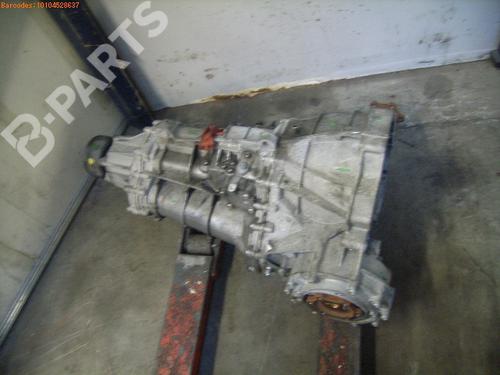 Manual gearbox AUDI A5 (8T3) 2.0 TDI quattro (170 hp) 285419