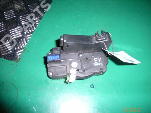 Front right lock OPEL ZAFIRA A MPV (T98) 1.6 CNG (F75) | BP969737C97 