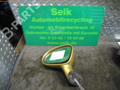 Used Left mirror DAEWOO MATIZ (M100, M150) 1.0 (64 hp) 285440