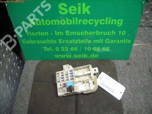 Fuse box MAZDA 6 Saloon (GG) 2.3 (GG3P) | BP969772E1 