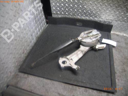 Used Front wipers mechanism MERCEDES-BENZ E-CLASS (W210) E 200 (210.035) (136 hp) 969813