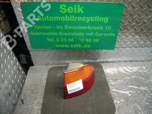 Used Right taillight FIAT PUNTO Convertible (176_) 60 1.2 (58 hp) 285517