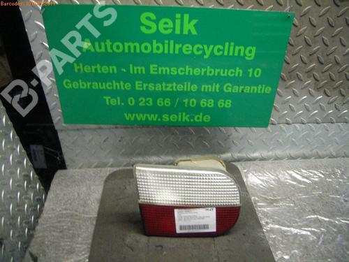 Used Left tailgate light FIAT PUNTO Convertible (176_) 60 1.2 (58 hp) 285518